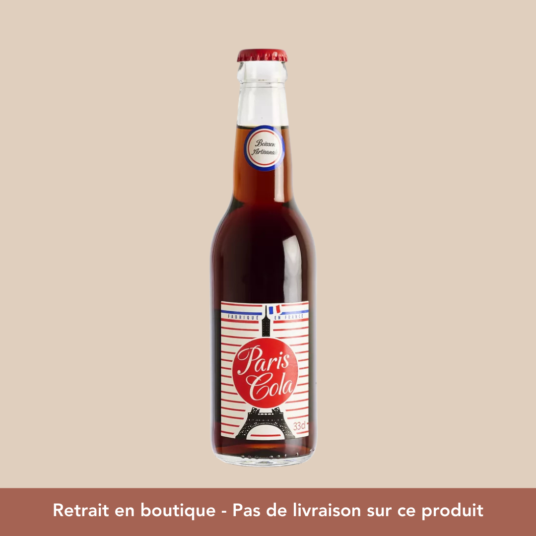 Paris Cola - 33cl