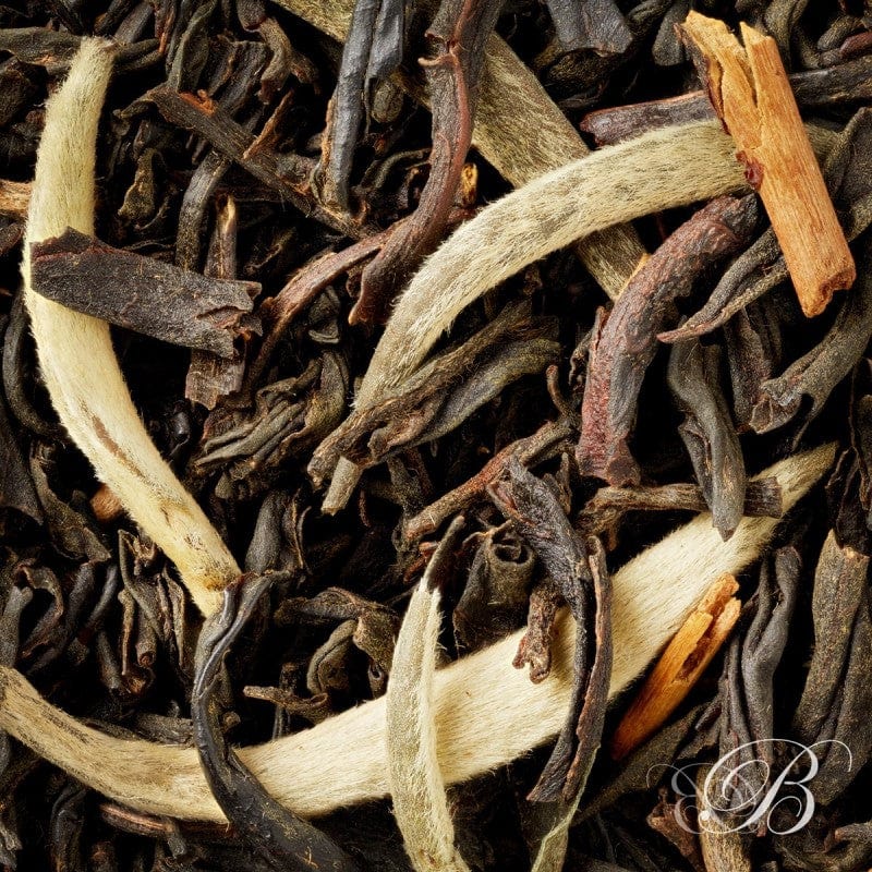 Betjeman & Barton Thé Thé noir Earl Grey Boite de thé - 20gr