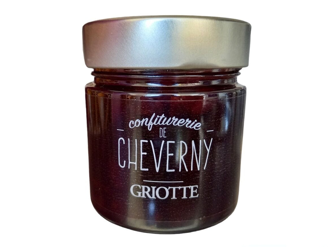 Confiturerie de Cheverny Confiture Confiture extra de griotte BIO- 280gr