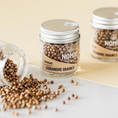 Hesprie Coffret Coffret - Mauvaise Graine
