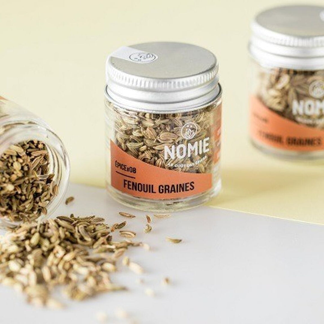 Hesprie Coffret Coffret - Mauvaise Graine