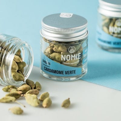 Nomie Épices Cardamome verte BIO - pot 30ml