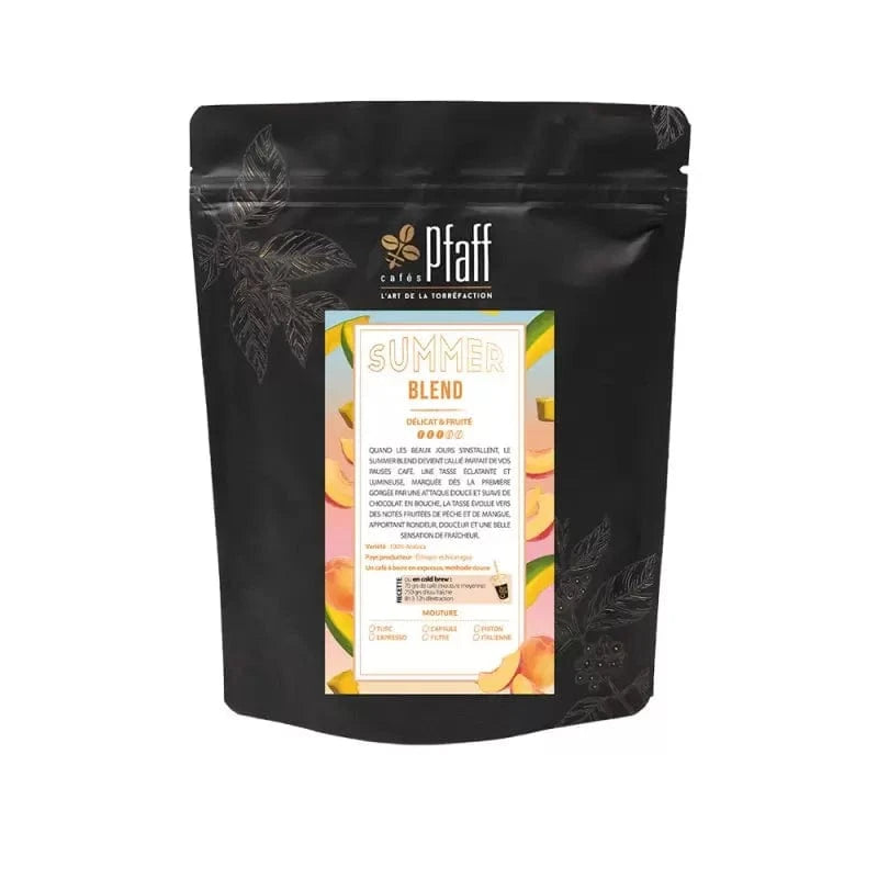 Pfaff Café Café en grain Summer Blend édition 2025 - 250gr