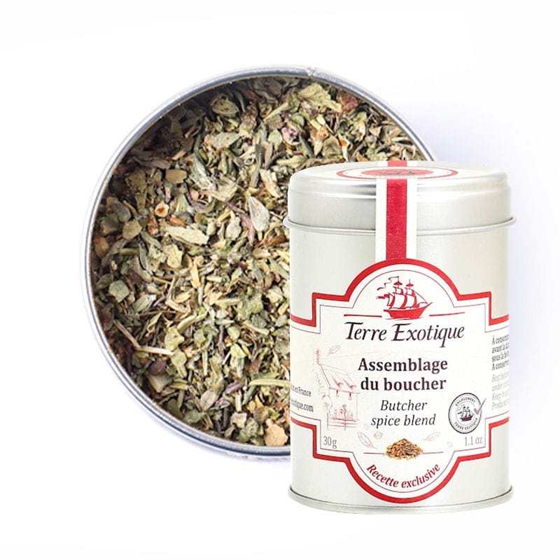 Terre Exotique Épices Assemblage du boucher- 30g