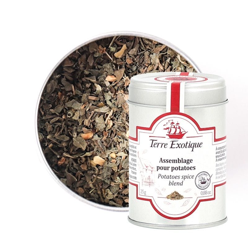 Terre Exotique Épices Assemblage pour potatoes - 30g