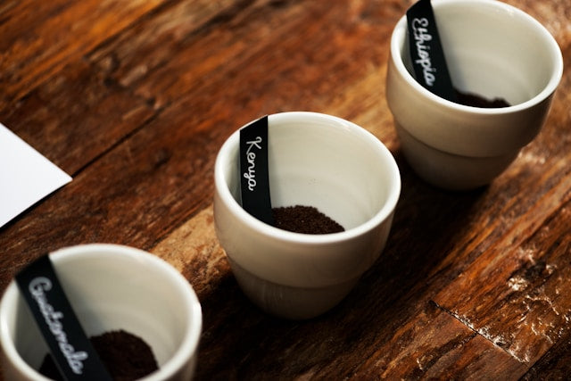 Le grade en café : que signifient les 84, 87 ou 90 points ?