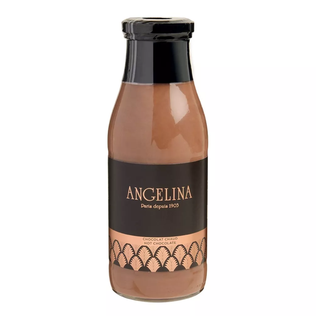 Chocolat Chaud à l'Ancienne - Angelina