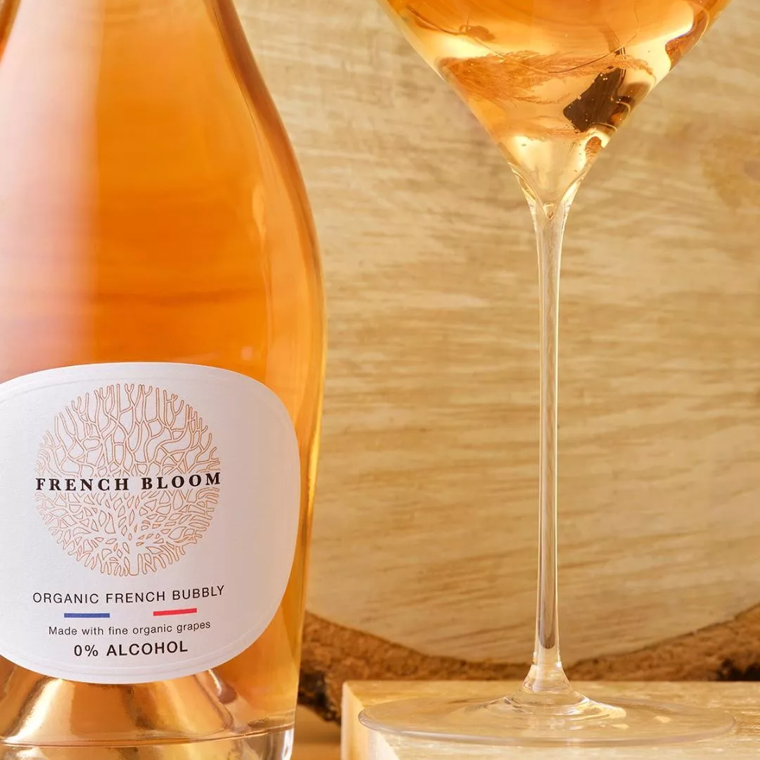 French Bloom - Le Rosé - Sans alcool