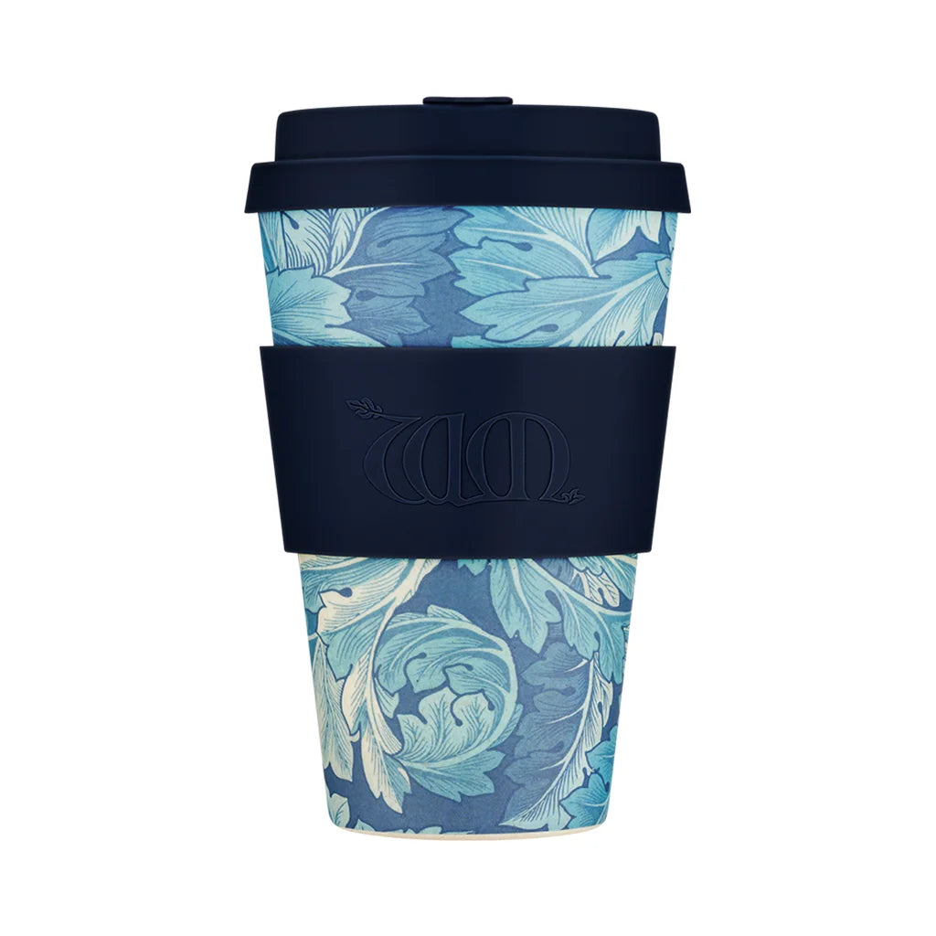 Ecoffee Cup William Morris – Acanthus – 400 ml