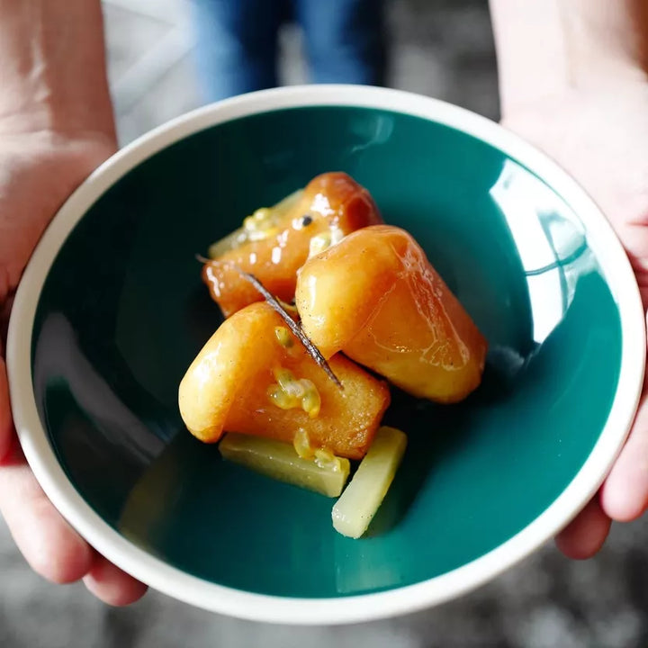 Les Babas de Saint-Malo – Babas Rhum Vanille