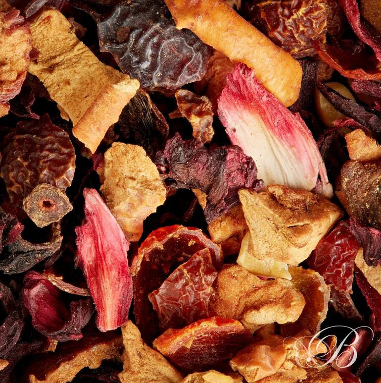 Betjeman & Barton – Infusion Feu de cheminée (vrac)