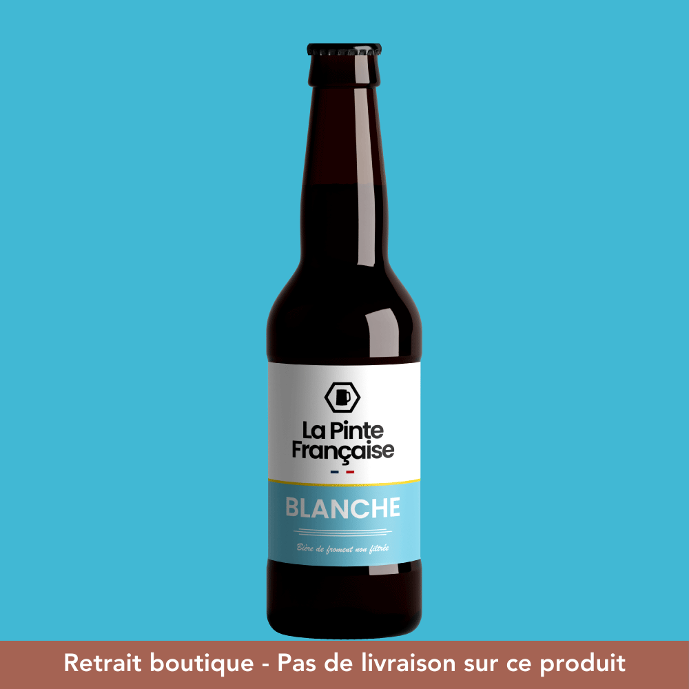 Bière Blanche - 33cl