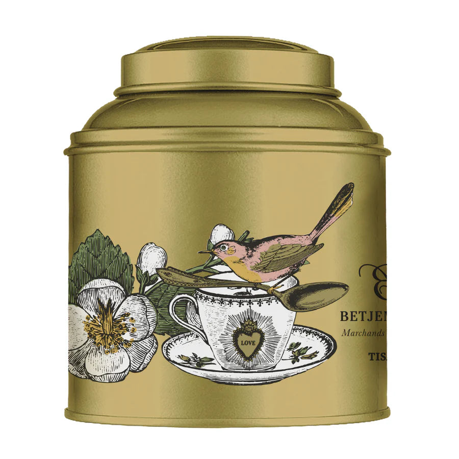 Betjeman & Barton - Tisane de Noël - Boite 100g