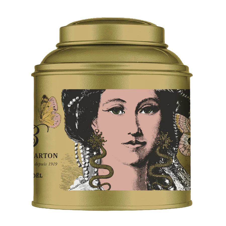 Betjeman & Barton - Tisane de Noël - Boite 100g