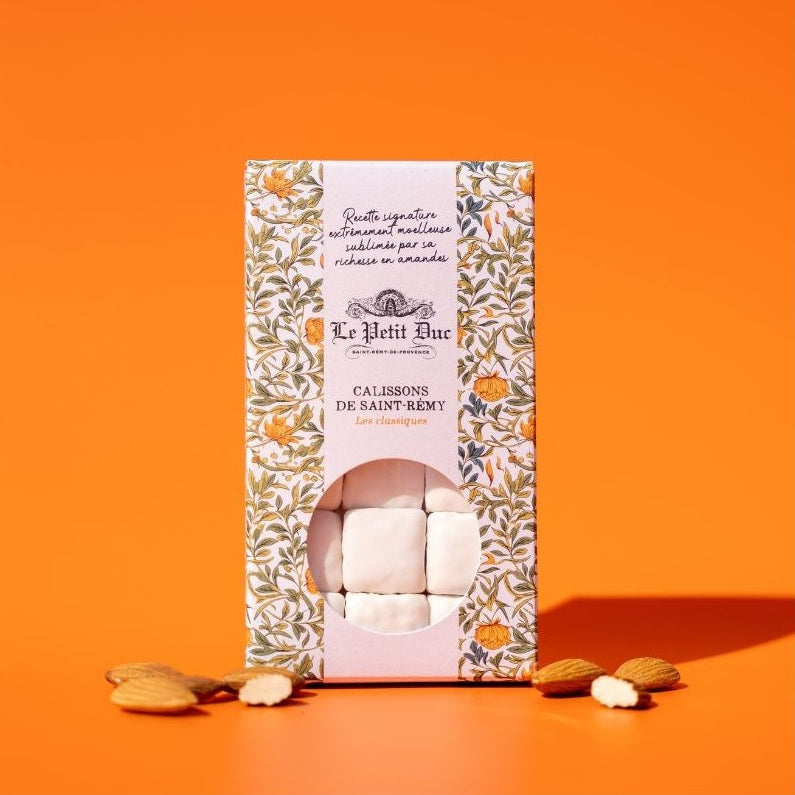 Tablette de calissons classiques – Le Petit Duc - Tablette 90g