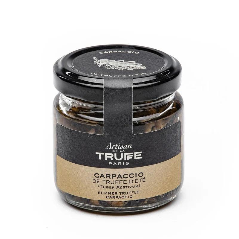 Carpaccio de truffe d'été - Artisan de la truffe - 80gr