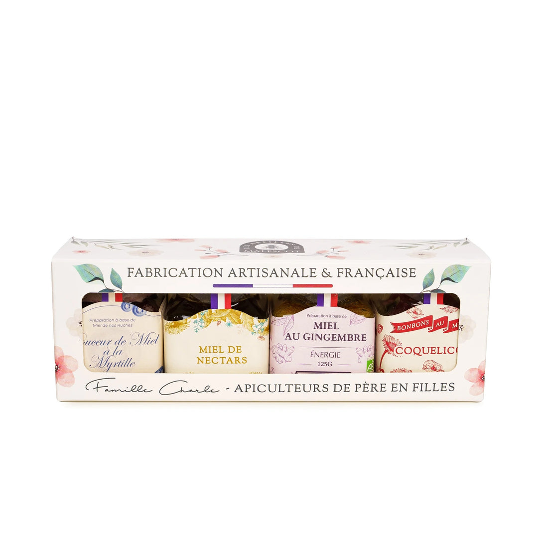 Coffret Best Seller - Les Abeilles de Malescot