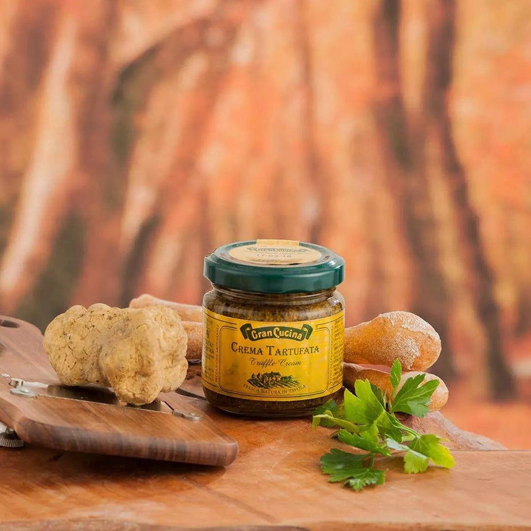 Crème de Truffe Noire Tartufata – Gran Cucina | Condiment italien à la truffe