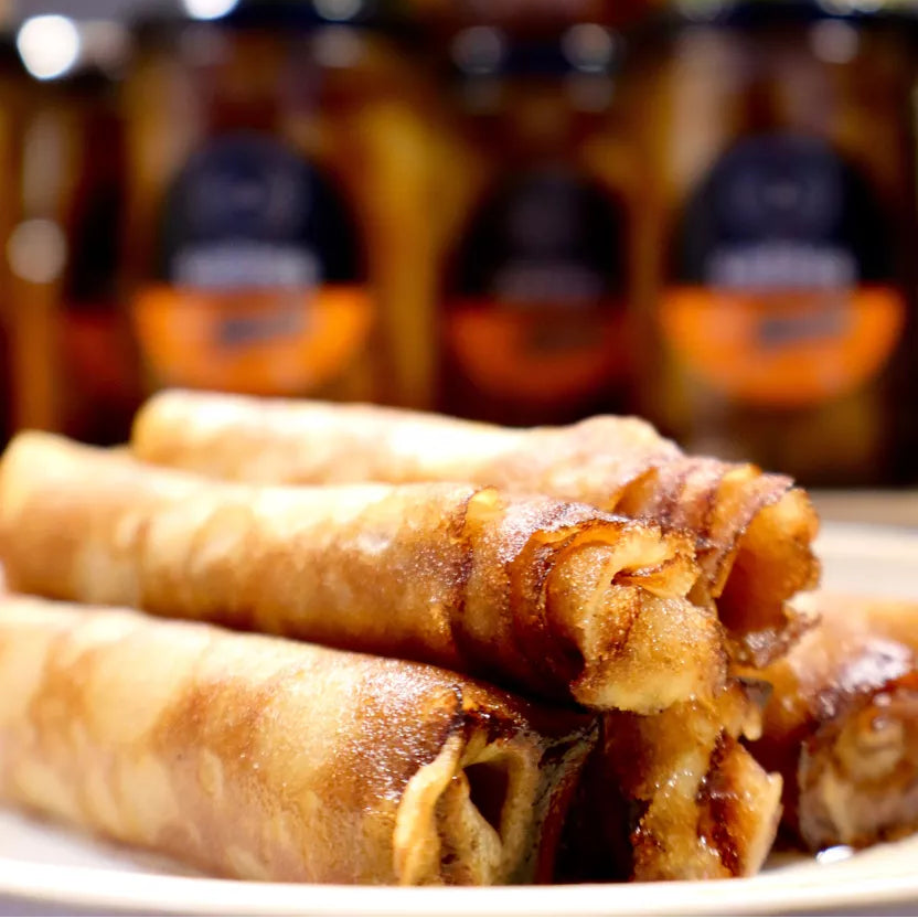 Les Babas de Saint-Malo – Crêpes au Cointreau – 220g