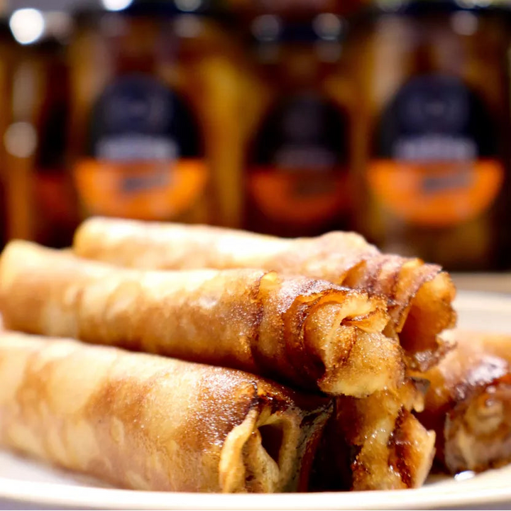 Les Babas de Saint-Malo – Crêpes au Cointreau – 220g