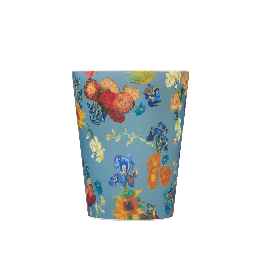 Ecoffee Cup Van Gogh – Flowers – 350 ml