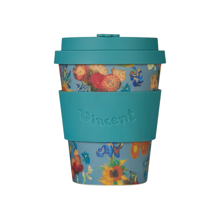 Ecoffee Cup Van Gogh – Flowers – 350 ml