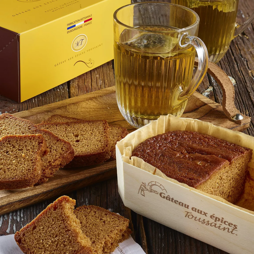 Gâteau aux épices Toussaint - 440g