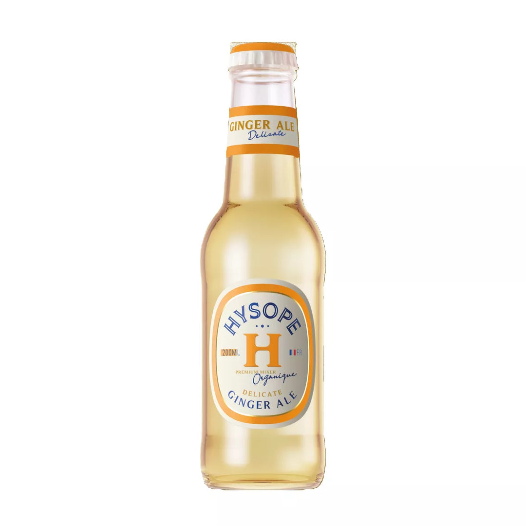 Hysope – Ginger Ale Bio – 20 cl