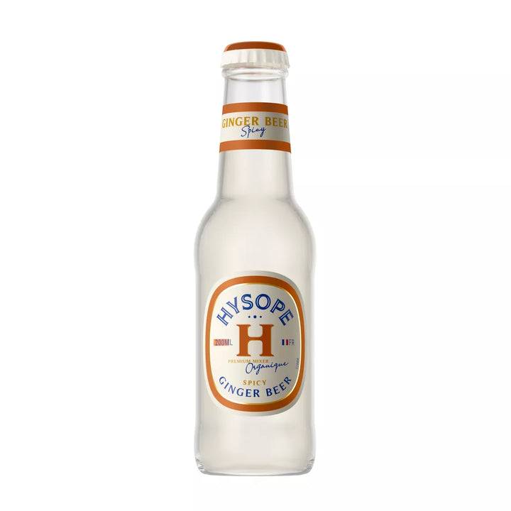 Hysope – Ginger Beer Bio – 20 cl