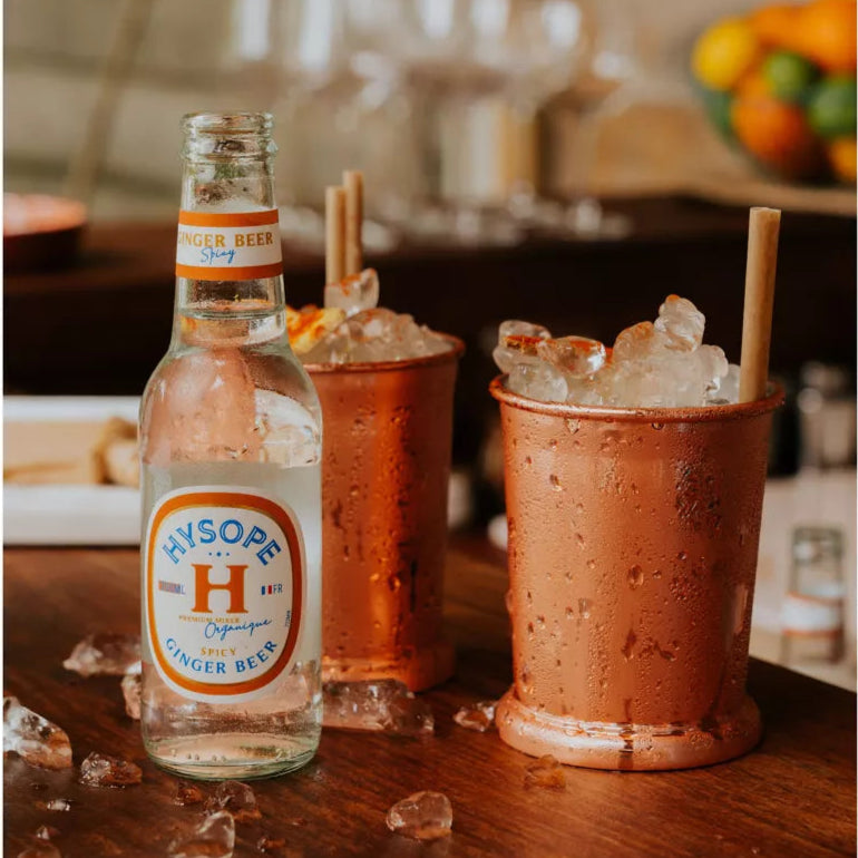 Hysope – Ginger Beer Bio – 20 cl