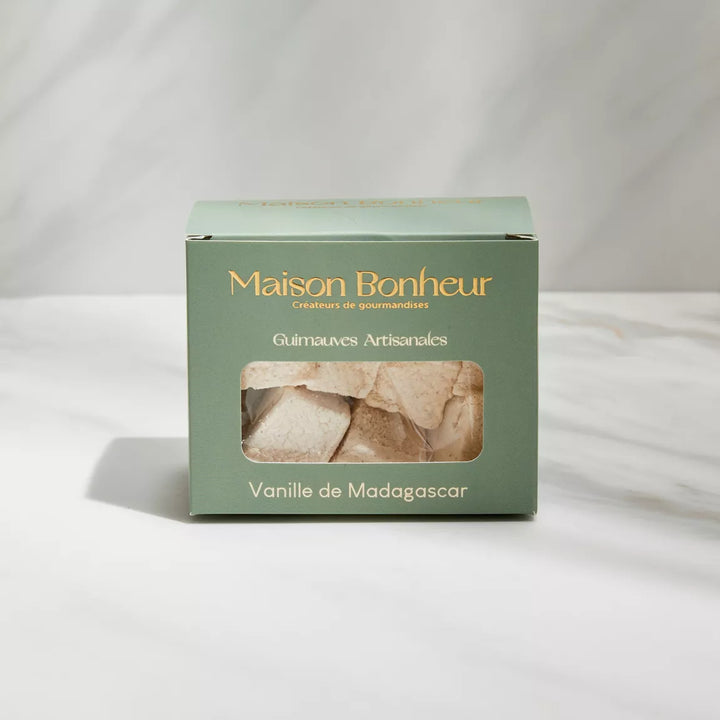 Maison Bonheur - Guimauves artisanales Vanille - 100g