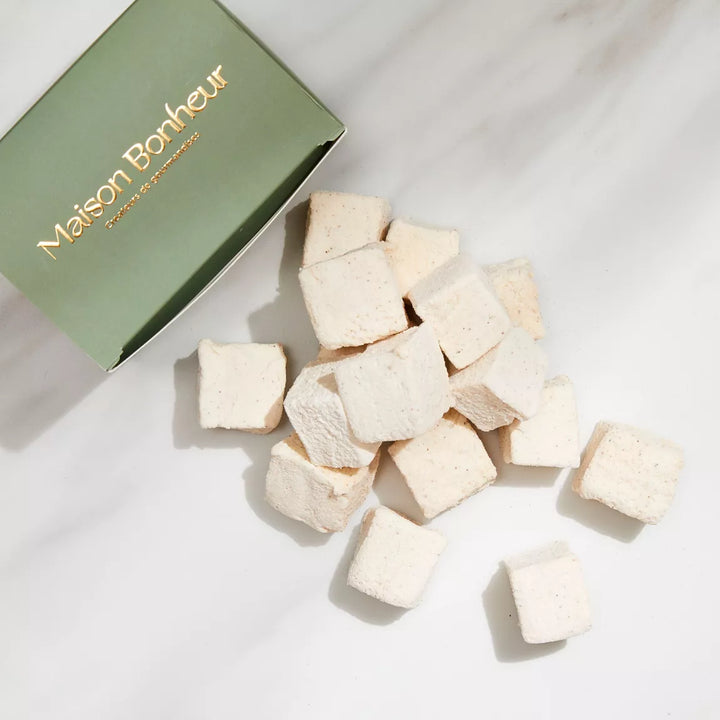 Maison Bonheur - Guimauves artisanales Vanille - 100g