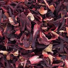 Fleur d'Hibiscus Séchées - 40 g