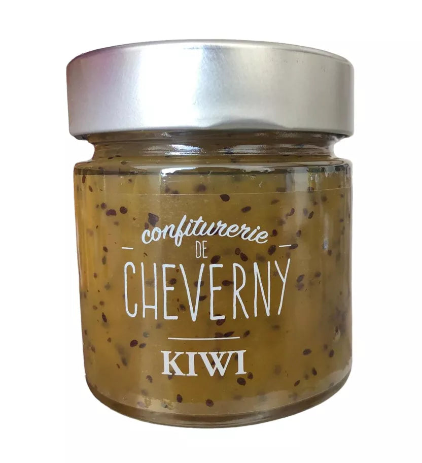 Confiture extra Kiwi BIO- Confiturerie de Cheverny - 280gr