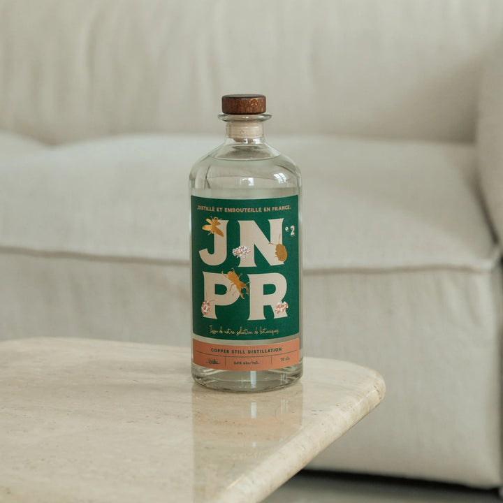 JNPR n°2 - Plantes & épices - Sans Alcool - 70cl
