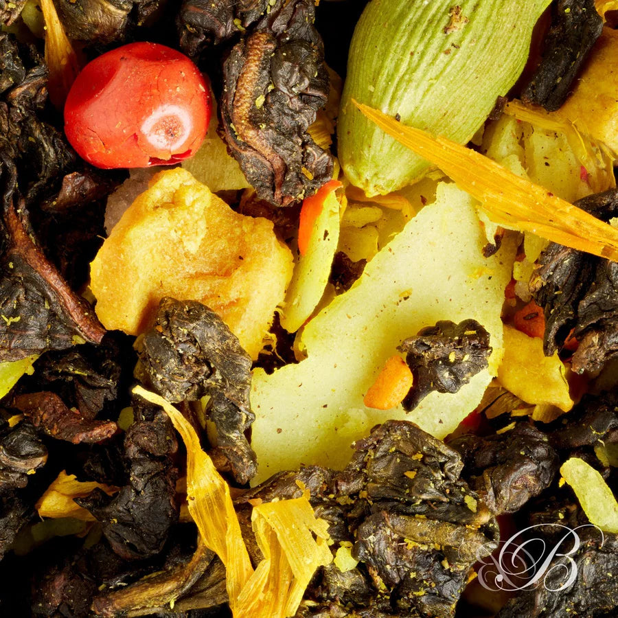 Betjeman & Barton – Thé oolong parfumé Le bonheur vous va si bien (vrac)