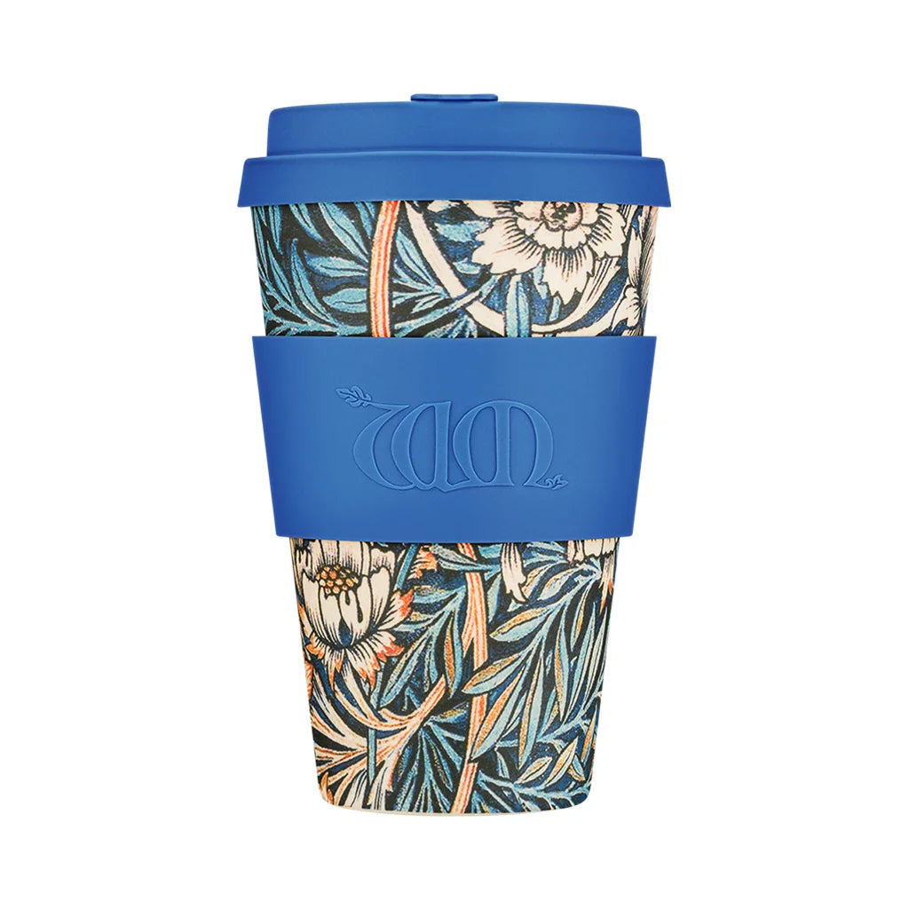 Ecoffee Cup William Morris – Lily – 400 ml