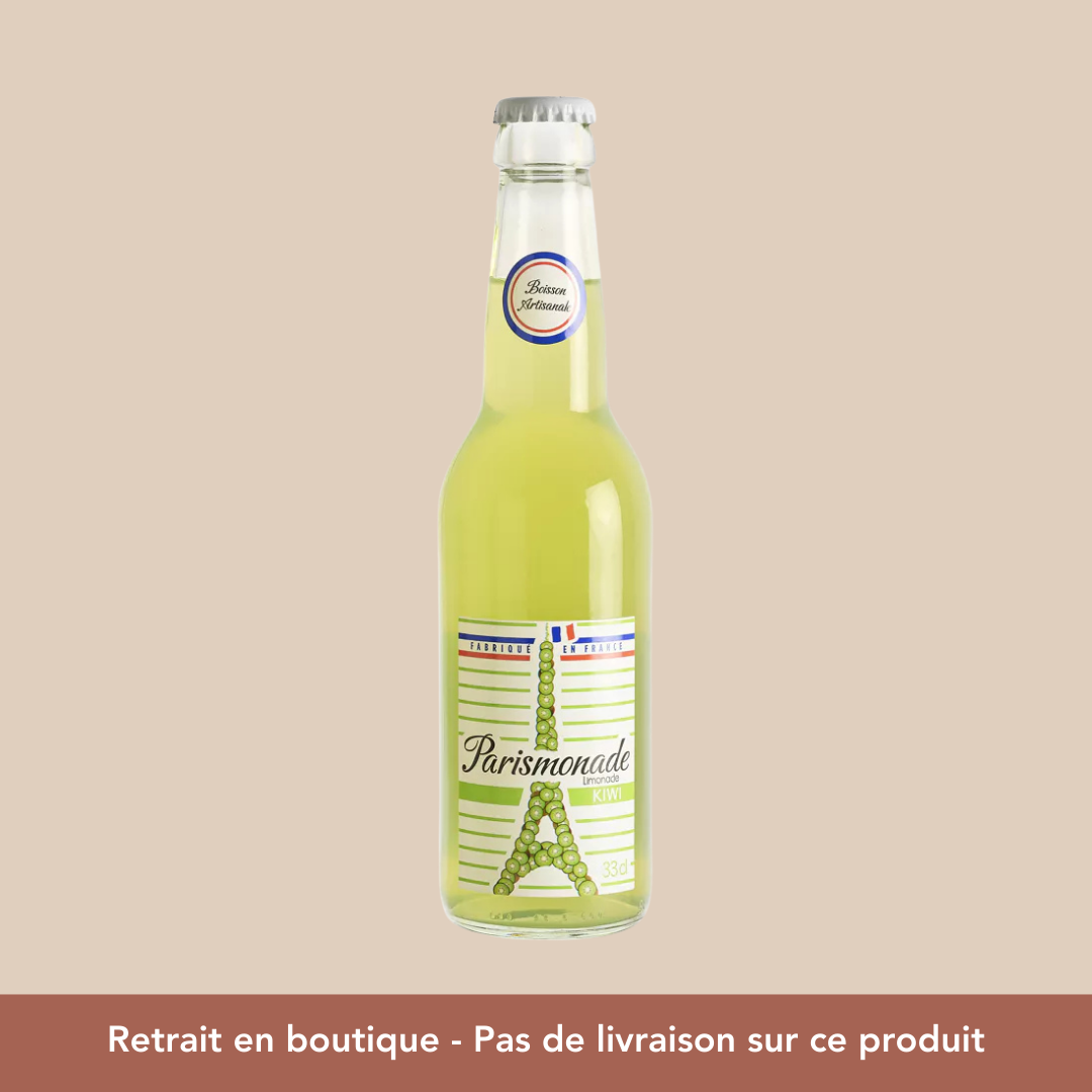Paris Limonade Kiwi 33cl