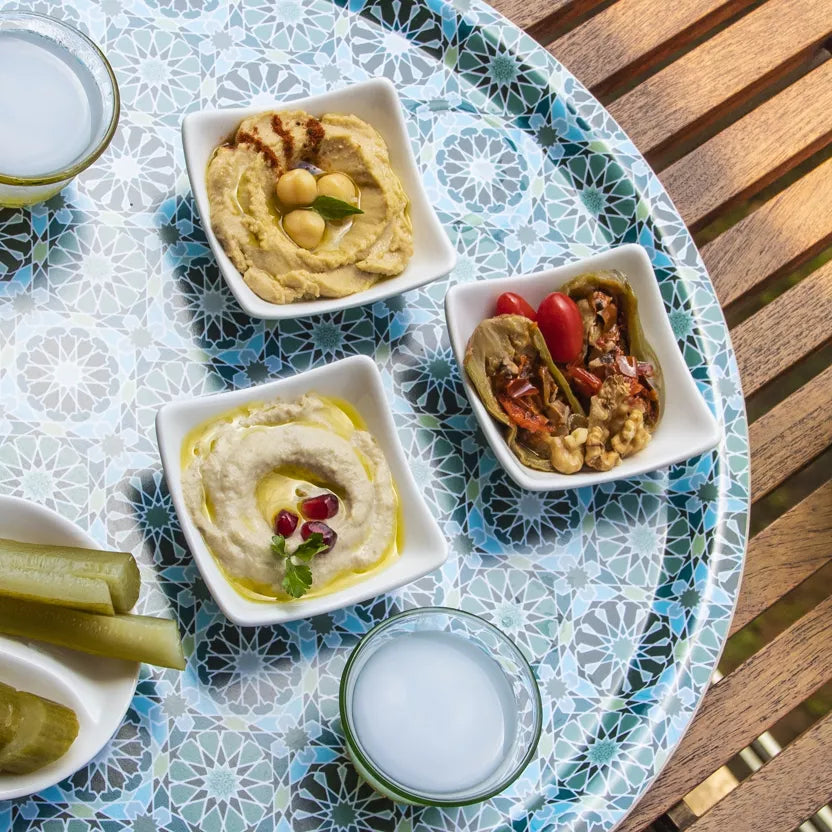 Caviar d’aubergines Baba Ghanouj – Terroirs du Liban