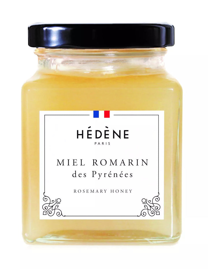 Hédène - Miel Romarin des Pyrénées - 250g