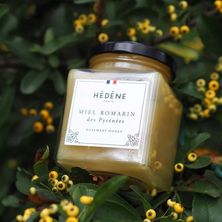 Hédène - Miel Romarin des Pyrénées - 250g