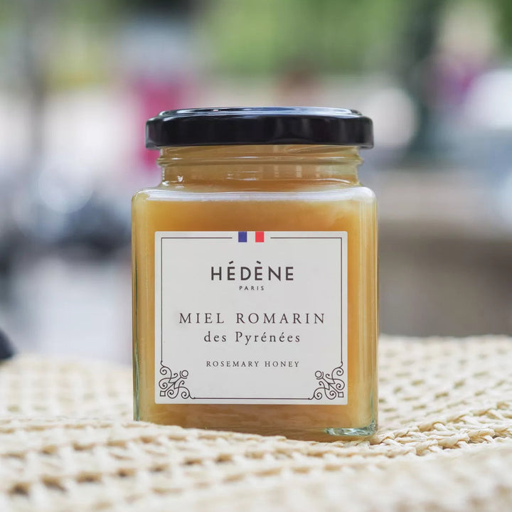 Hédène - Miel Romarin des Pyrénées - 250g