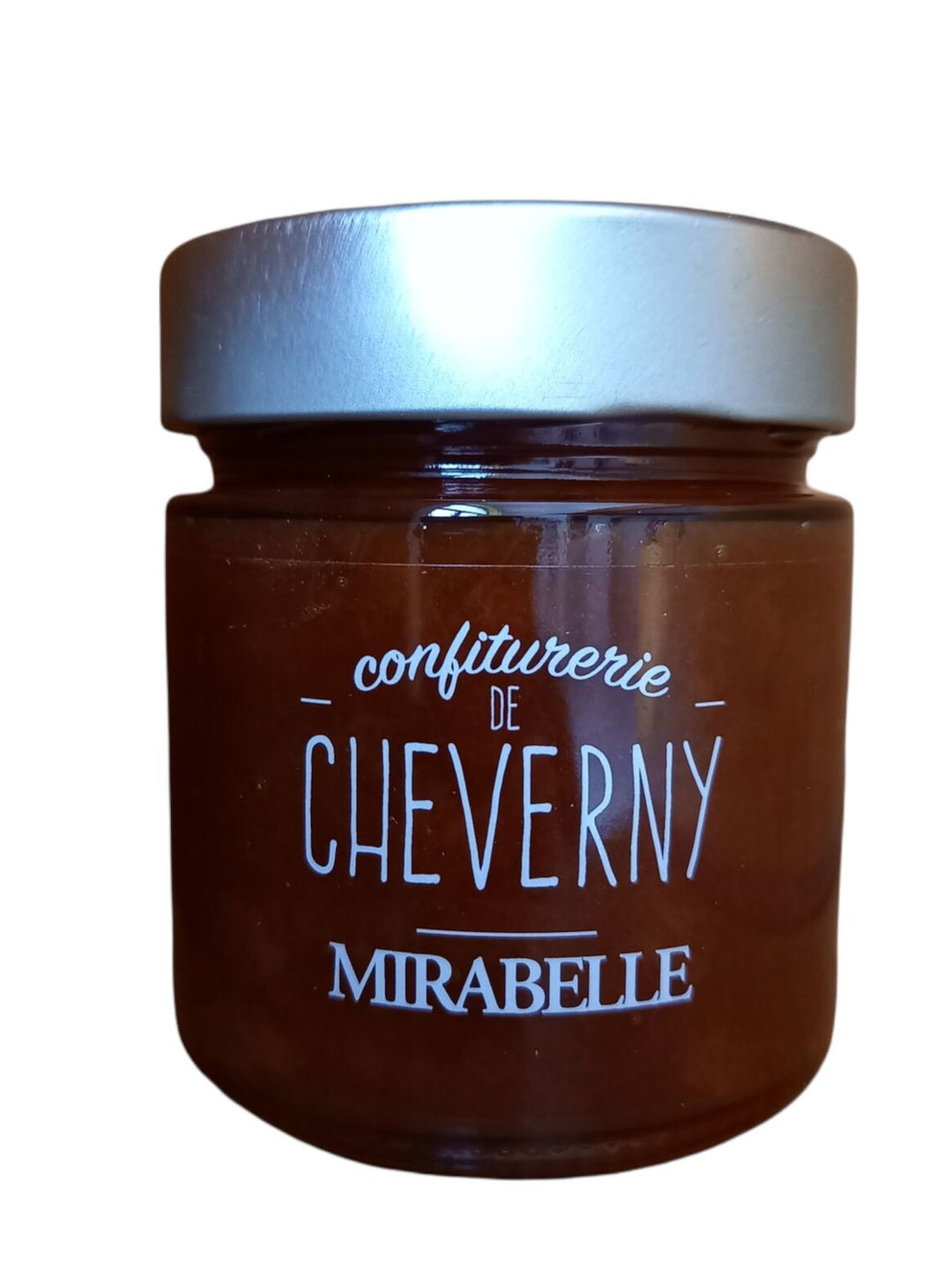 Confiture extra de mirabelle BIO- 280gr