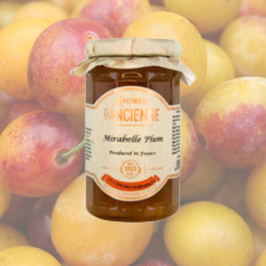 Confiture extra Mirabelle - Maison Andrésy - 270g