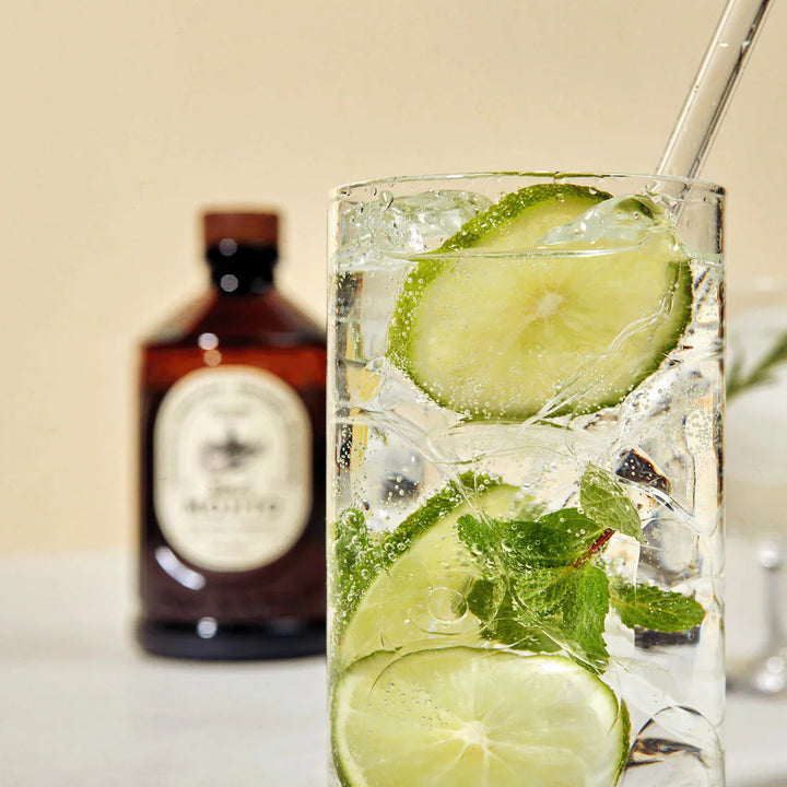 Bacanha - Sirop Brut Mojito Bio - 400ml