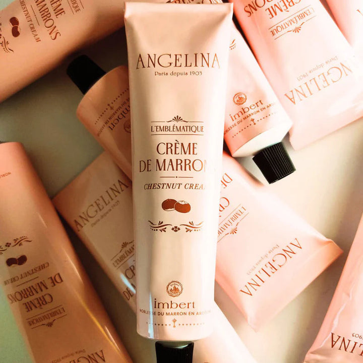 Angelina - Crème de Marrons - Tube 80g
