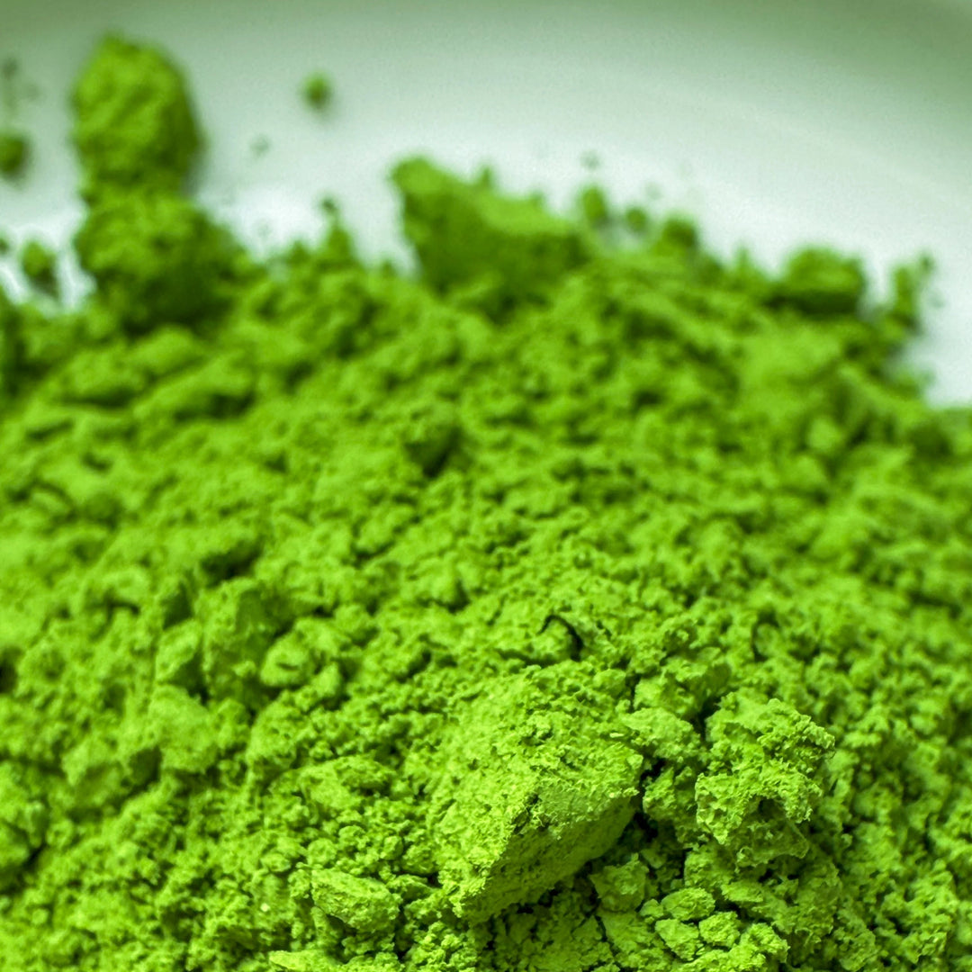 Matcha Cérémonie Takumi – Noen - Boite métal 30g