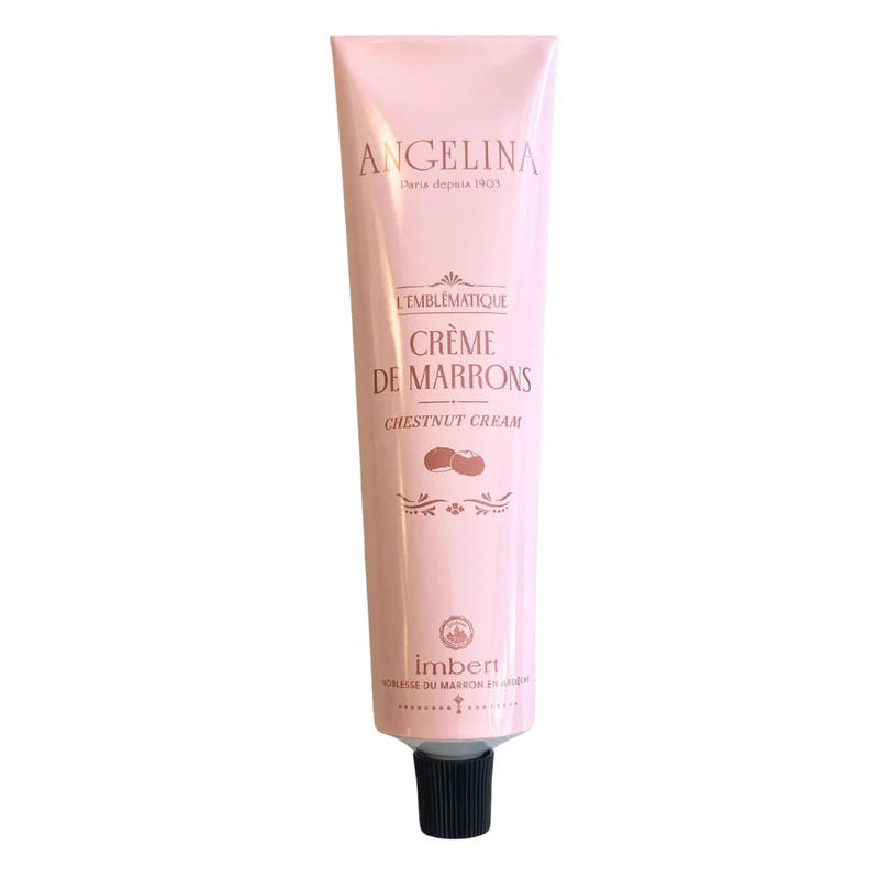 Angelina - Crème de Marrons - Tube 80g