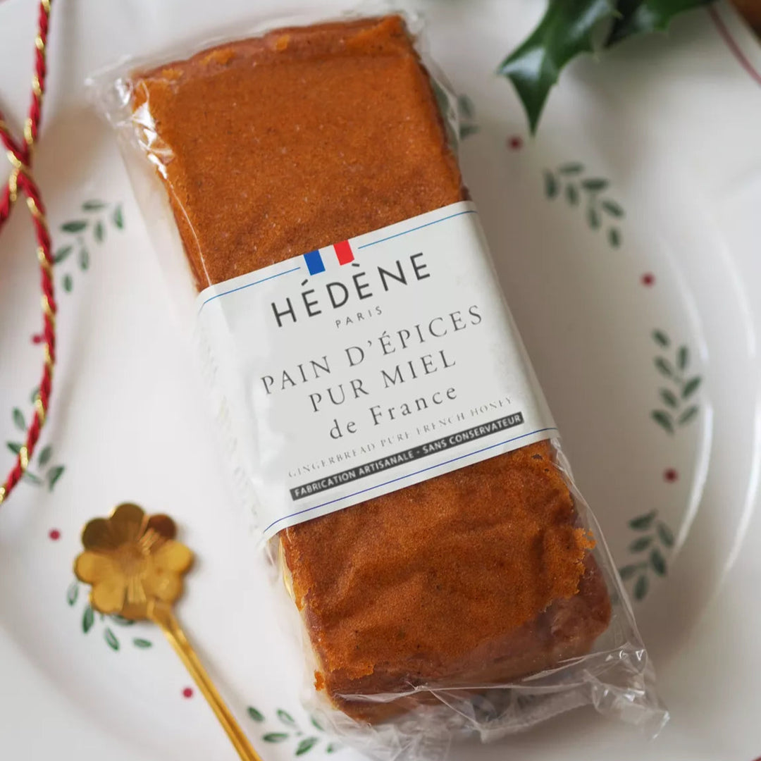 Pain d'épices pur miel de France - Hédène - 250g