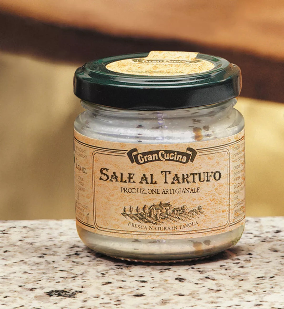 Sel à la truffe d'été – Gran Cucina | 110g